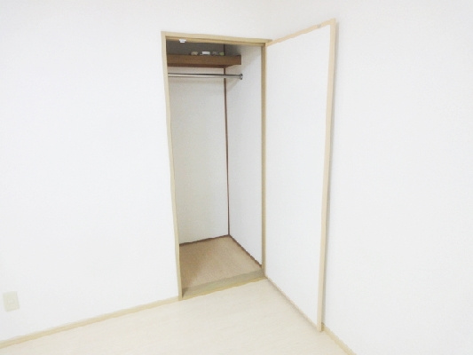 コンフォール売布の収納