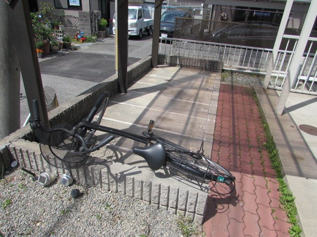 コンフォール売布のその他共用部分