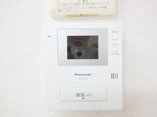 コンフォール売布のセキュリティ