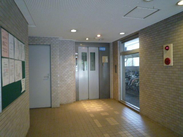 エコーピアのその他共用部分|エレベーター