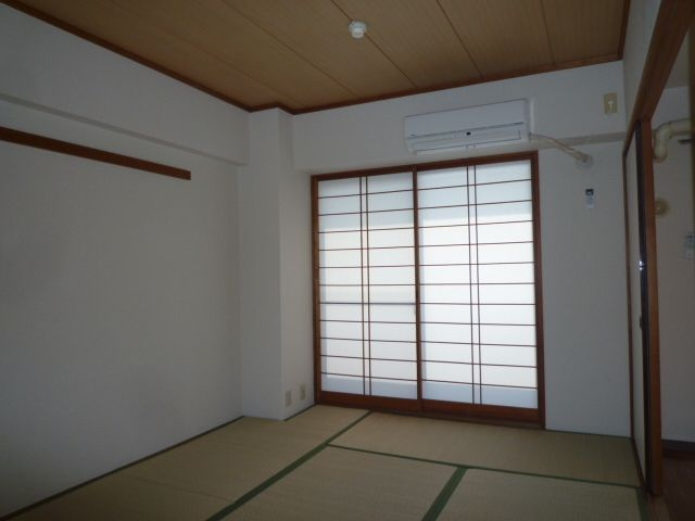 エコーピアの和室