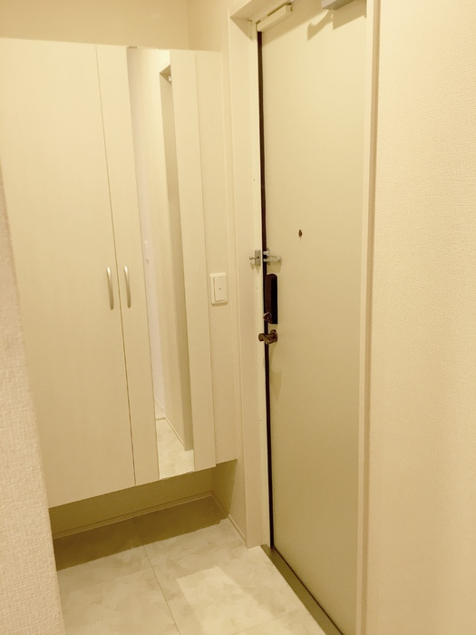 Droom SAKURA.Bの玄関