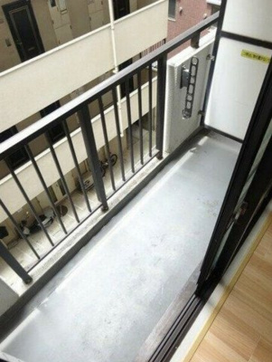 【バルコニー】 | クリオ阪東橋壱番館
