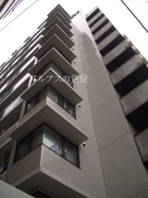 【外観】 | クリオ阪東橋壱番館