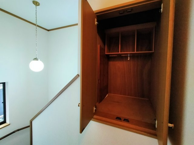 東浜町一戸建の収納