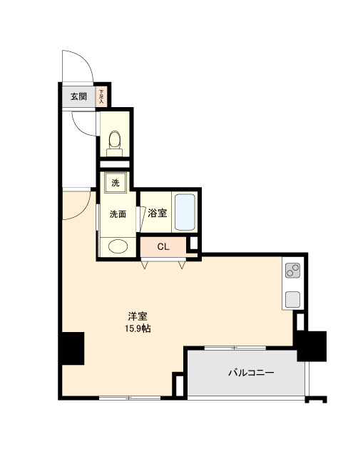 プライマル板橋本町