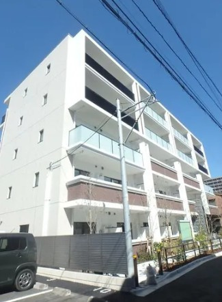 プライマル板橋本町の外観