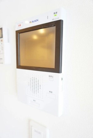 プライマル板橋本町のセキュリティ