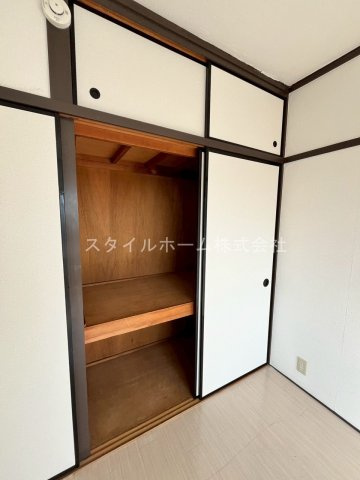 【収納】 | ハイコーポ谷野
