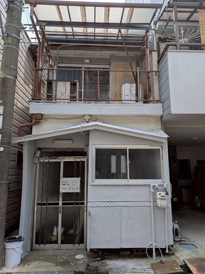 【外観】 | 津の辺町貸家