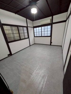 【洋室】 | 津の辺町貸家