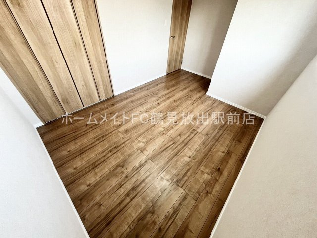 東大阪市稲田本町１丁目のアパートの内装
