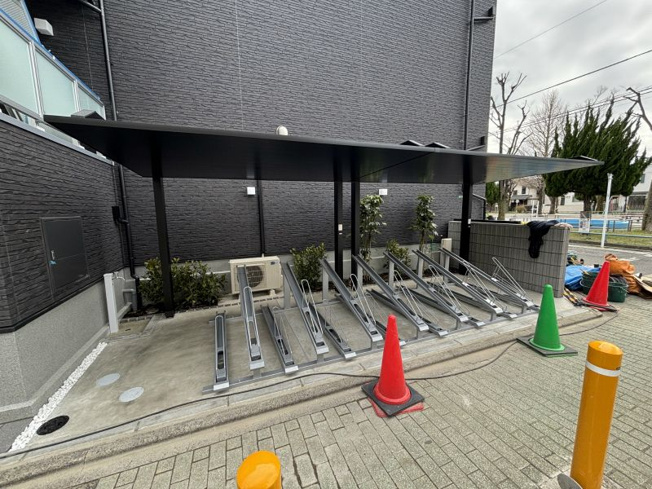 【その他共用部分】リブリ・SK竹の塚
