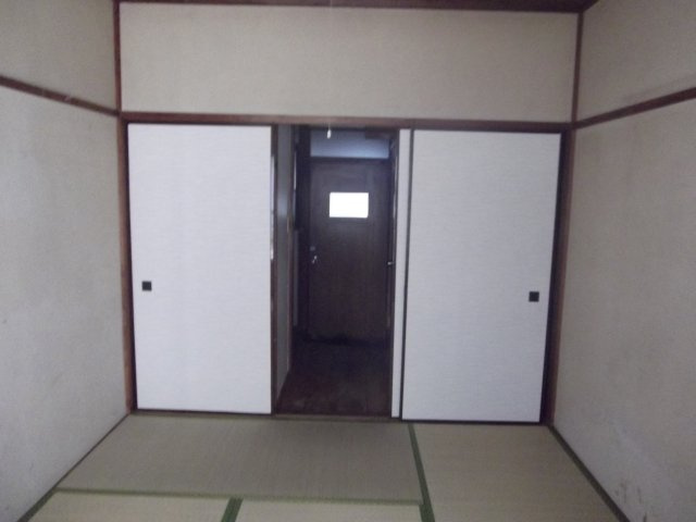 竹内荘の和室