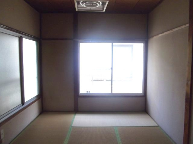 竹内荘の居間・リビング