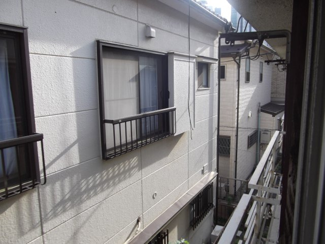 竹内荘の展望