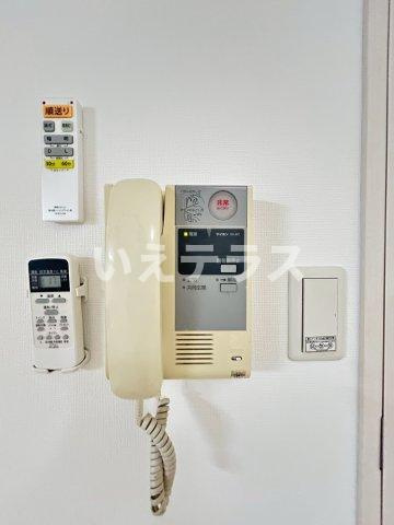 ラ・ウェゾン塚本通のセキュリティ