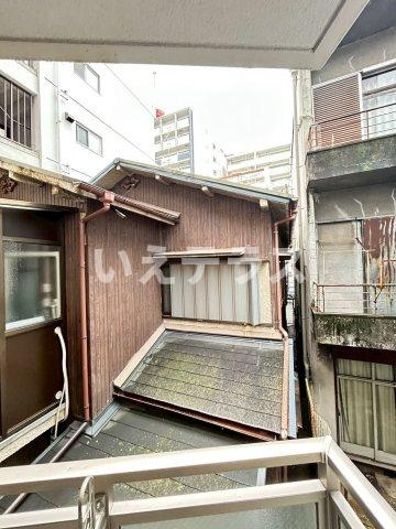 ラ・ウェゾン塚本通の展望