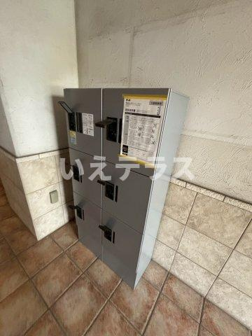 ラ・ウェゾン塚本通のその他共用部分