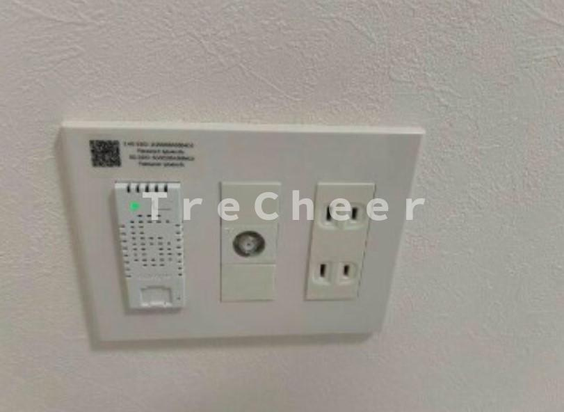 ホワイトセラスの設備