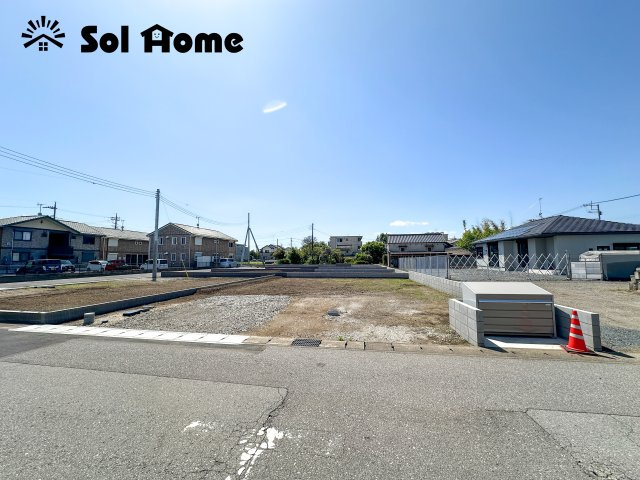 宇都宮市江曽島町の新築一戸建