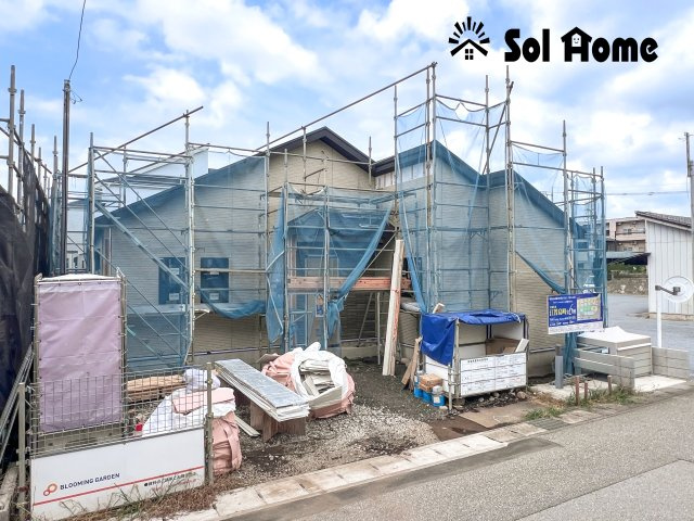 宇都宮市江曽島町1268　新築住宅全６棟
