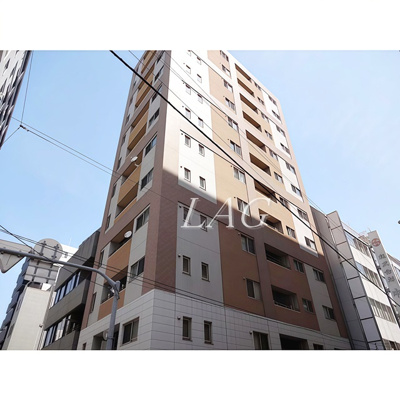 【外観】 | グリーンパーク日本橋アペゼ | 外観です。