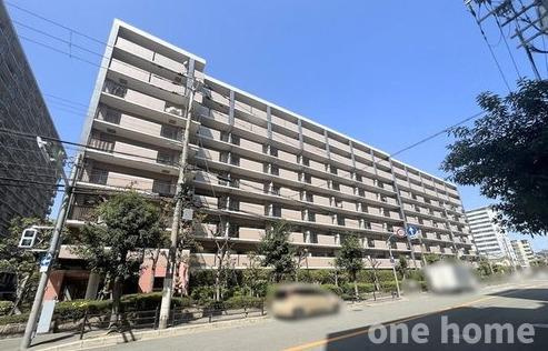 ソシエ北大阪弍期棟の外観|◆ペット飼育可能！大切なワンちゃん猫ちゃんと一緒に暮らせます♪