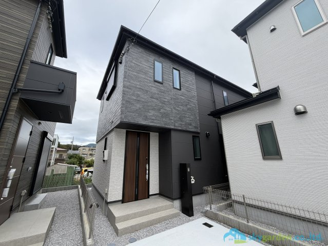 秦野市第2曽屋　新築戸建　全9棟5号棟