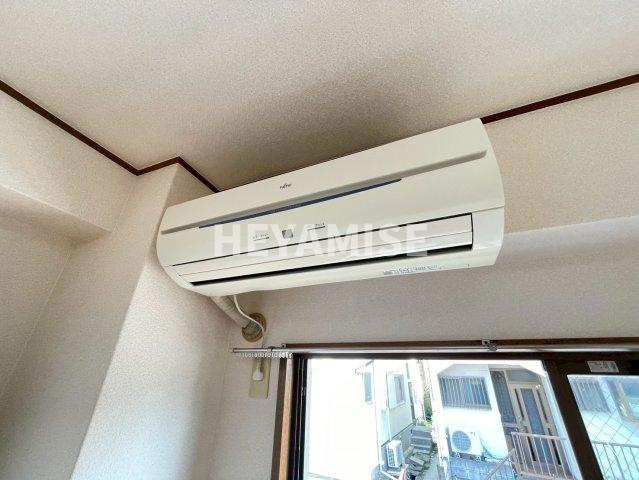 藤コーポの設備