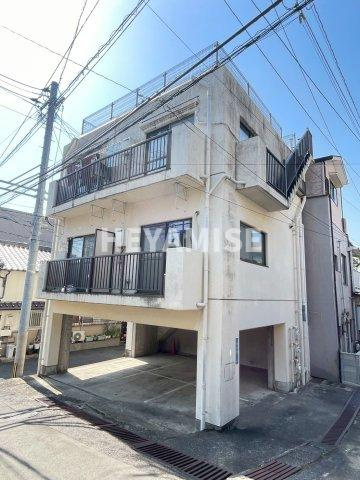 藤コーポの外観