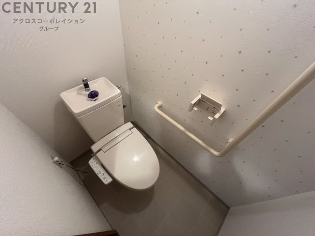 バストイレ別でおすすめです☆