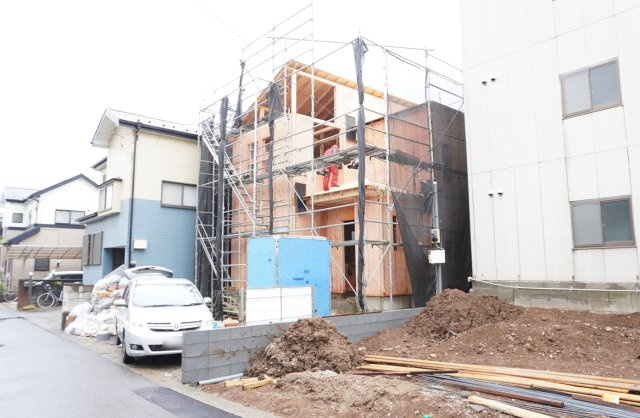 越谷市東越谷2丁目 新築分譲住宅