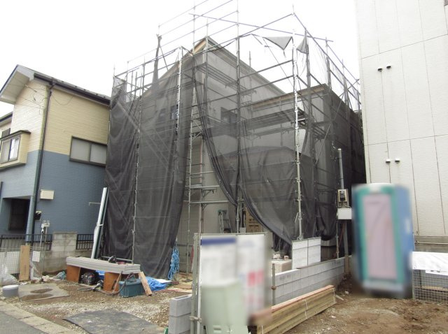越谷市東越谷2丁目 新築分譲住宅