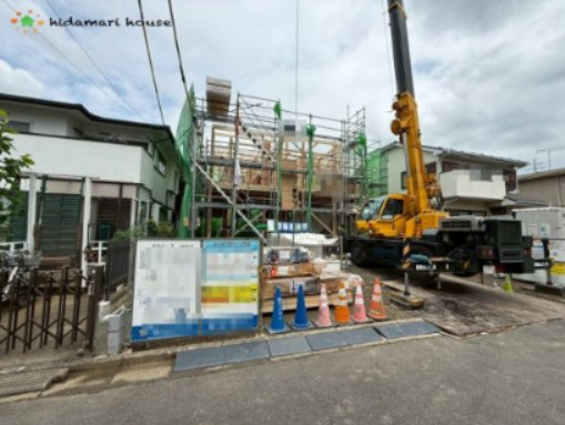 蓮田市椿山第10　新築戸建　リーブル01