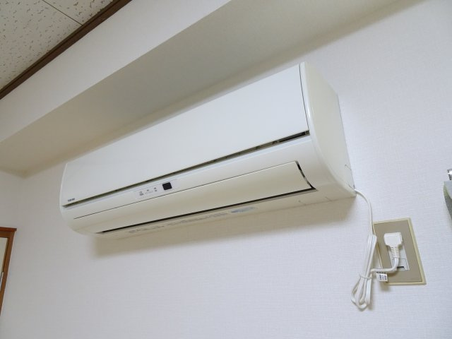 ホワイトベースの設備