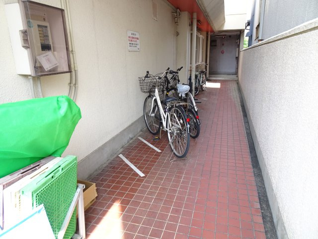 ホワイトベースのその他共用部分