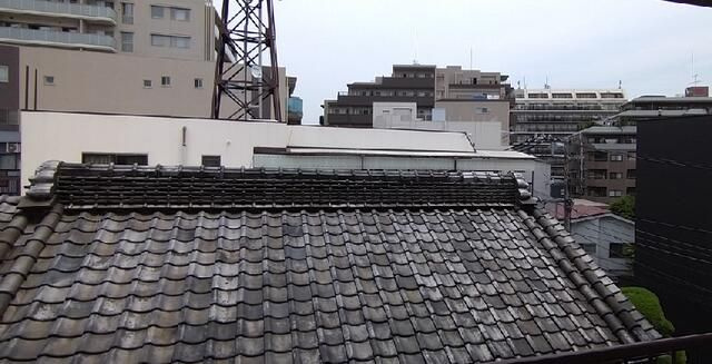 長島ビルの展望