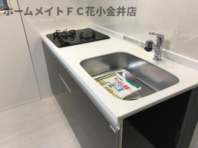 【キッチン】 | エルノルテ | キッチン