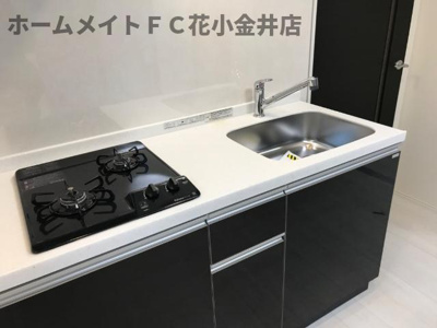 【キッチン】 | エルノルテ | キッチン