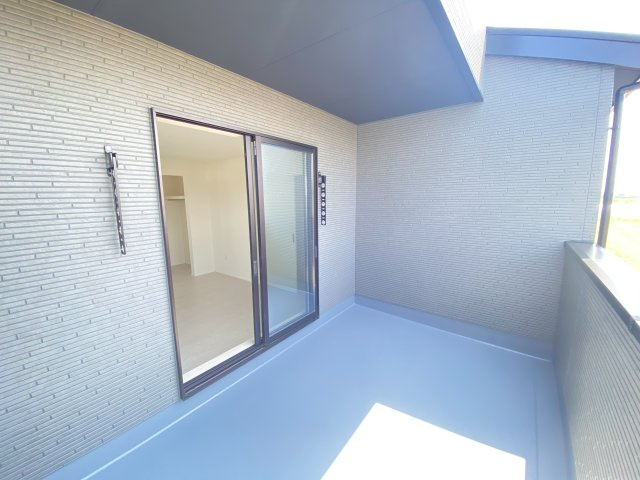 【バルコニー】 | 西区中島町5期