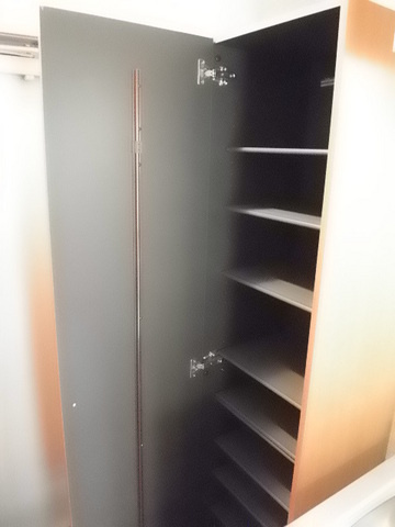 プレミアの設備|下駄箱
