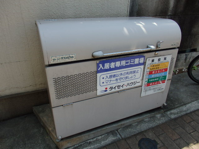 プレミアのその他共用部分
