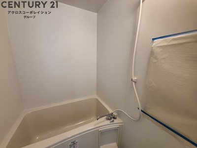シンプルなお風呂です。