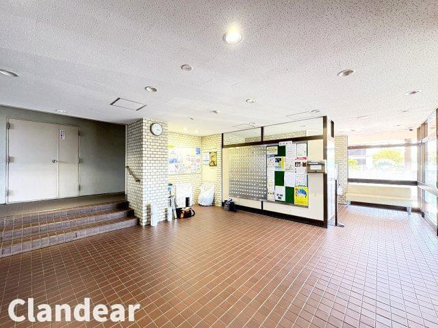 ボナハイツ中川Ａ棟のその他共用部分|ドキドキの新生活も、安心してスタート。ぴったりの住まいを見つけませんか？クランディアが一緒に住まい選びをサポートします‼　まずは、お気軽にお問合せください　＃クランディア
