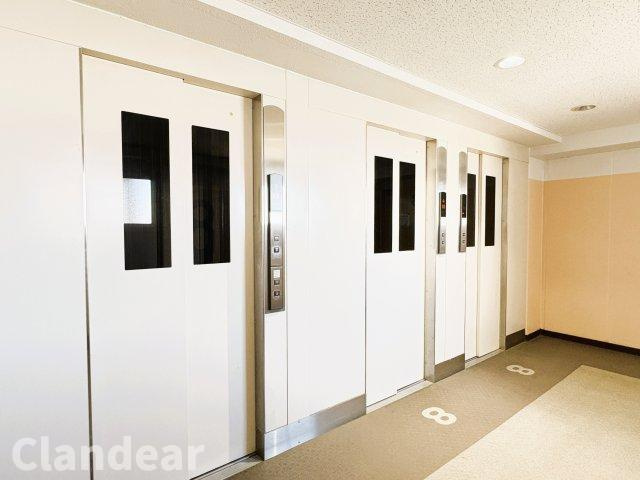 ボナハイツ中川Ａ棟のその他共用部分|ドキドキの新生活も、安心してスタート。ぴったりの住まいを見つけませんか？クランディアが一緒に住まい選びをサポートします‼　まずは、お気軽にお問合せください　＃クランディア