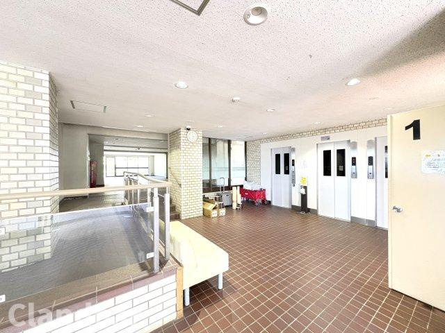 ボナハイツ中川Ａ棟のその他共用部分|ドキドキの新生活も、安心してスタート。ぴったりの住まいを見つけませんか？クランディアが一緒に住まい選びをサポートします‼　まずは、お気軽にお問合せください　＃クランディア