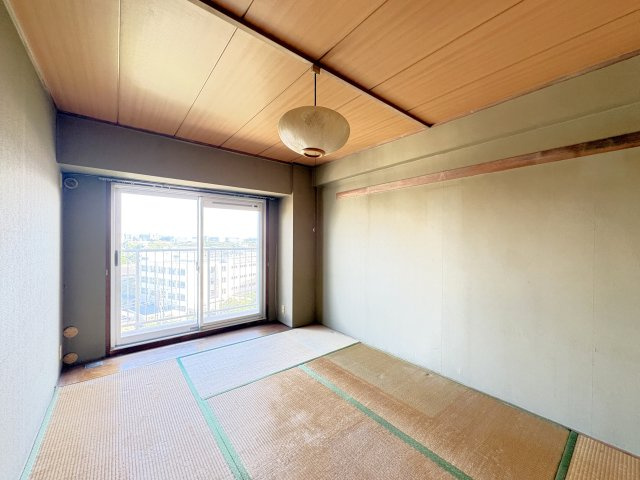 ボナハイツ中川Ａ棟の和室