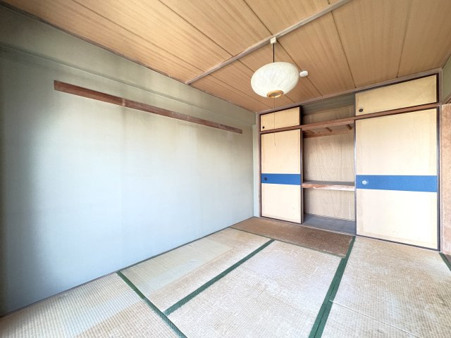 ボナハイツ中川Ａ棟の和室