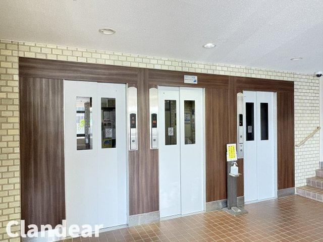 ボナハイツ中川Ａ棟のその他共用部分|ドキドキの新生活も、安心してスタート。ぴったりの住まいを見つけませんか？クランディアが一緒に住まい選びをサポートします‼　まずは、お気軽にお問合せください　＃クランディア